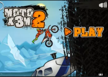 Play Moto X3M 2 - Y8 Game