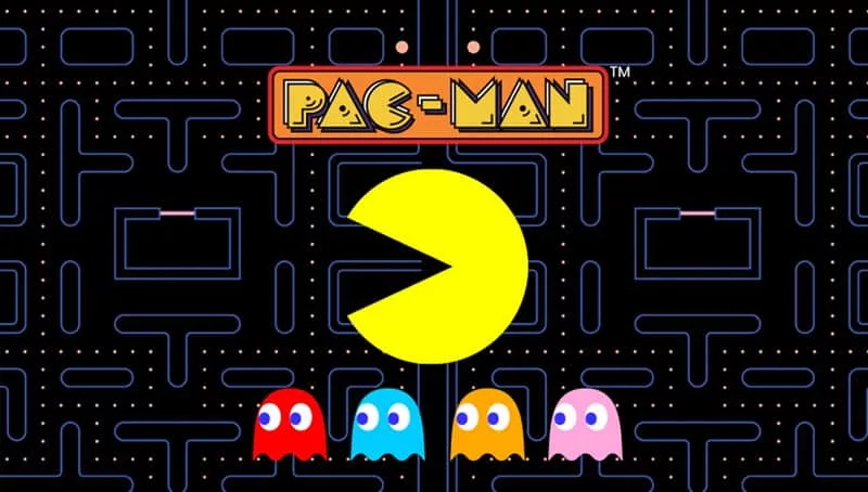 Pacman Unblocked jpeg