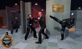 Agent Mission