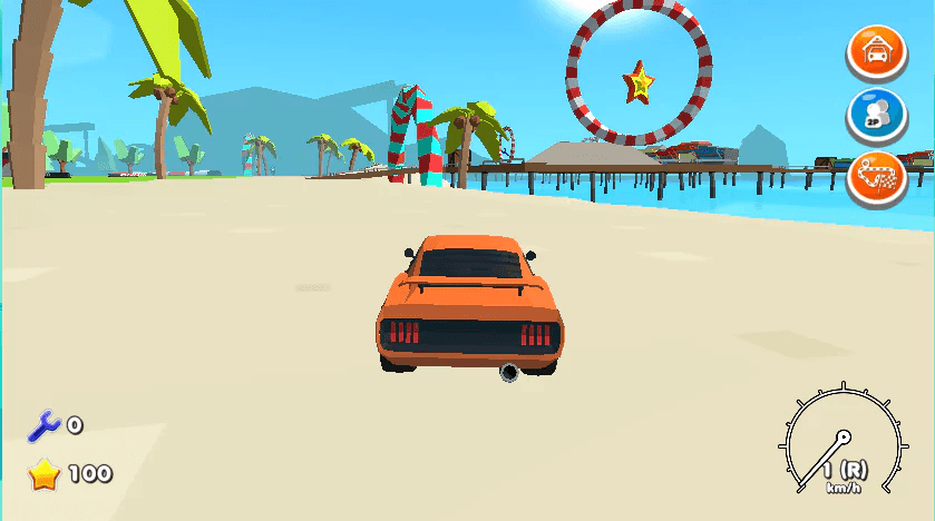 Crazy Cars 1 image 2